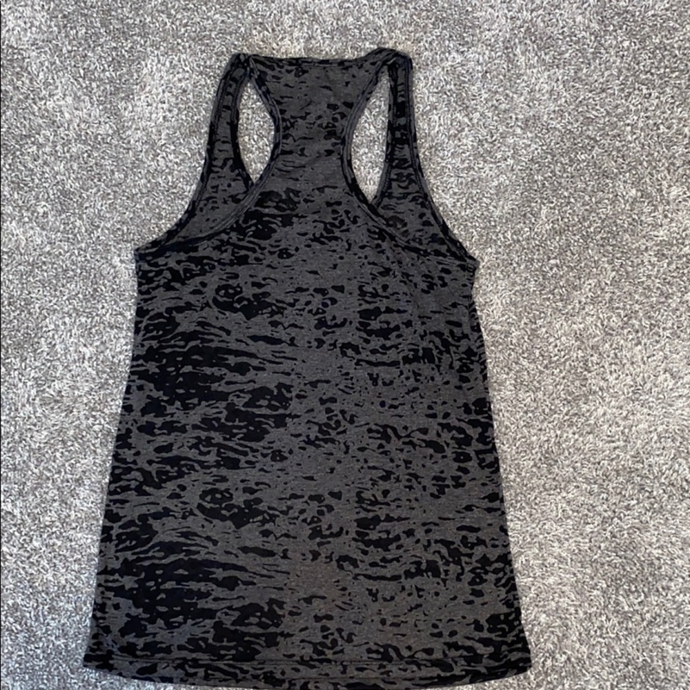 Fun Racerback Tank Top - Picture 3 of 3